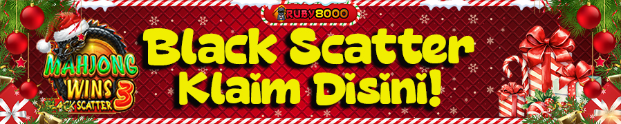 Scatter Mahjong Hitam Bett 200 perak